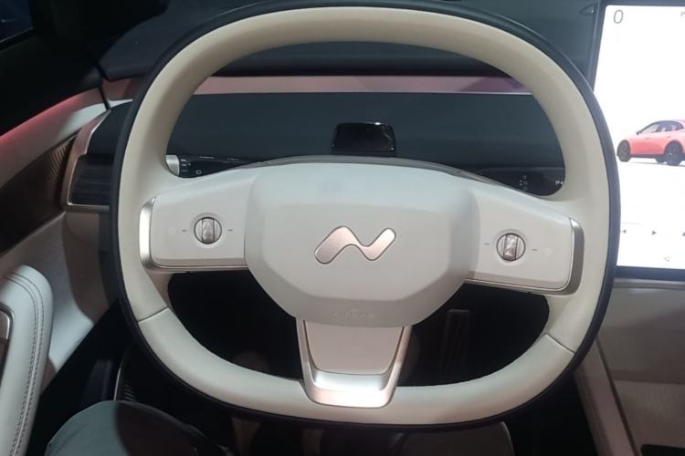 Used ONVO L60 2024 60 kWh Rear-Drive Version Steering Wheel