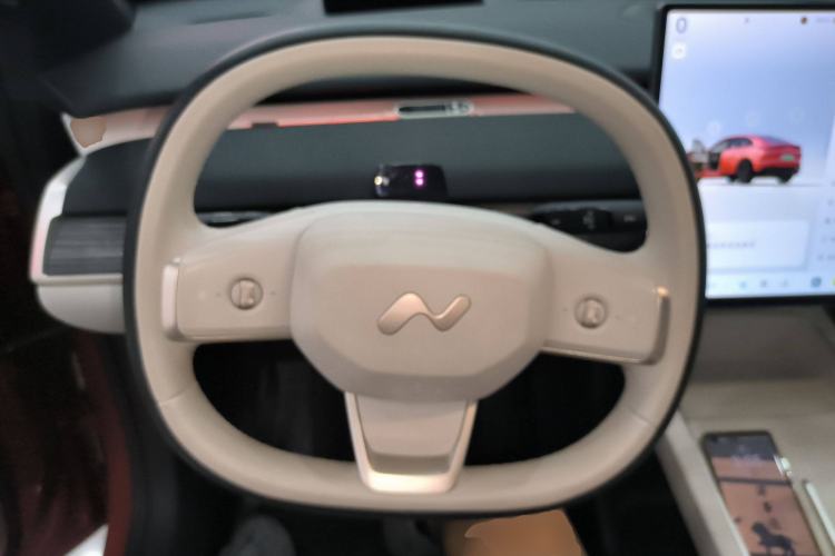Used ONVO L60 2024 60 kWh Rear-Drive Version Steering Wheel