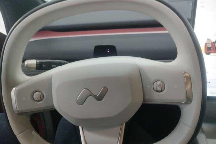 Used ONVO L60 2024 60 kWh Rear-Drive Version Steering Wheel