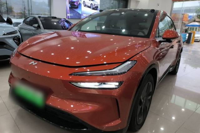 Used ONVO L60 2024 60 kWh Rear-Drive Version