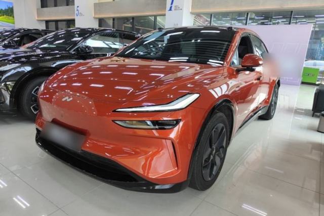 Used ONVO L60 2024 60 kWh Rear-Drive Version