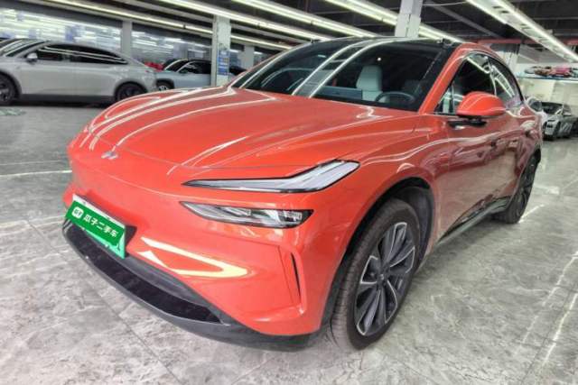 Used ONVO L60 2024 60 kWh Rear-Drive Version