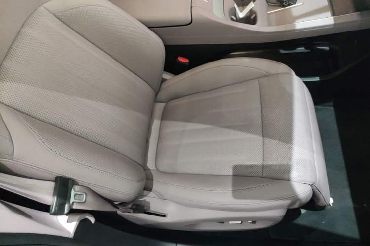 Used ONVO L60 2024 60 kWh Rear-Drive Version Right Front Seat