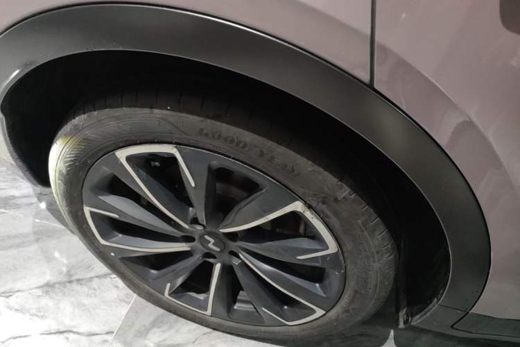 Used ONVO L60 2024 60 kWh Rear-Drive Version Right Rear Wheel Hub