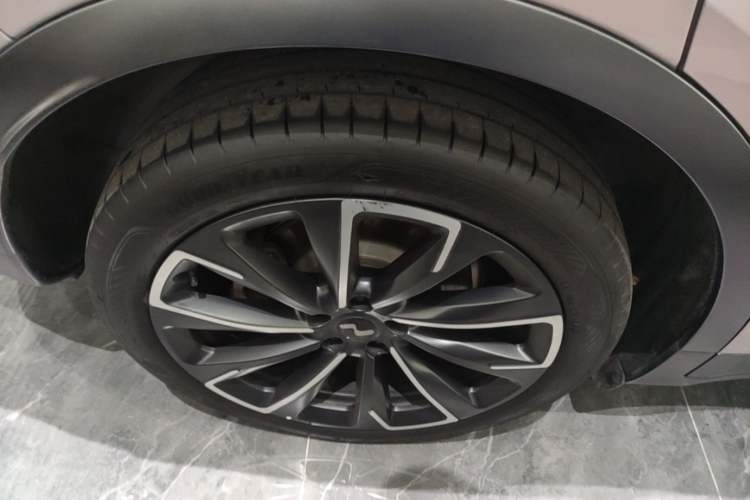 Used ONVO L60 2024 60 kWh Rear-Drive Version Right Rear Wheel Hub