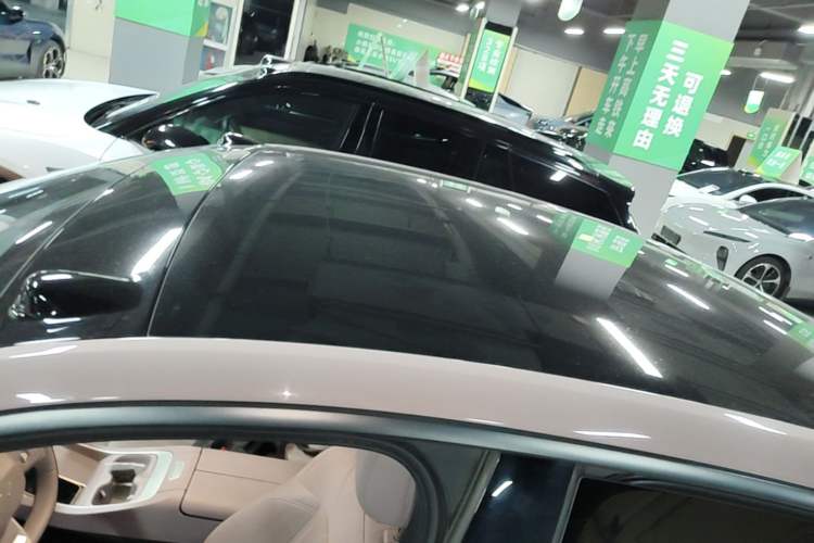 Used ONVO L60 2024 60 kWh Rear-Drive Version Roof
