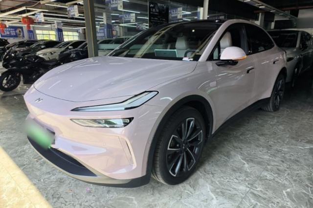 Used ONVO L60 2024 60 kWh Rear-Drive Version