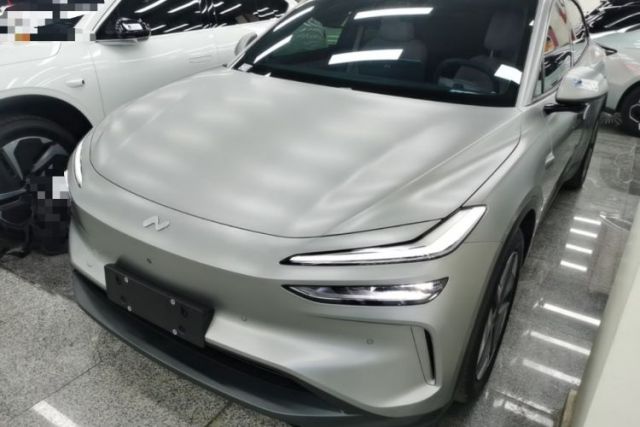 Used ONVO L60 2024 60 kWh Rear-Drive Version