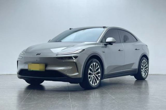 Used ONVO L60 2024 60 kWh Rear-Drive Version