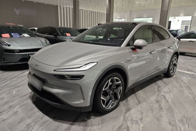 Used ONVO L60 2024 60 kWh Rear-Drive Version