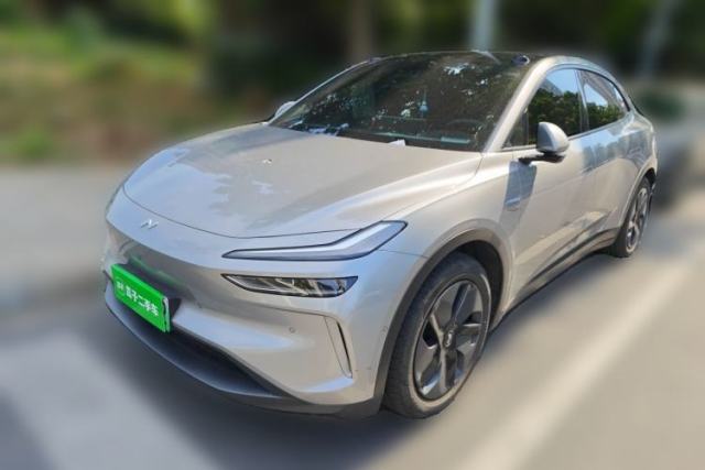 Used ONVO L60 2024 60 kWh Rear-Drive Version