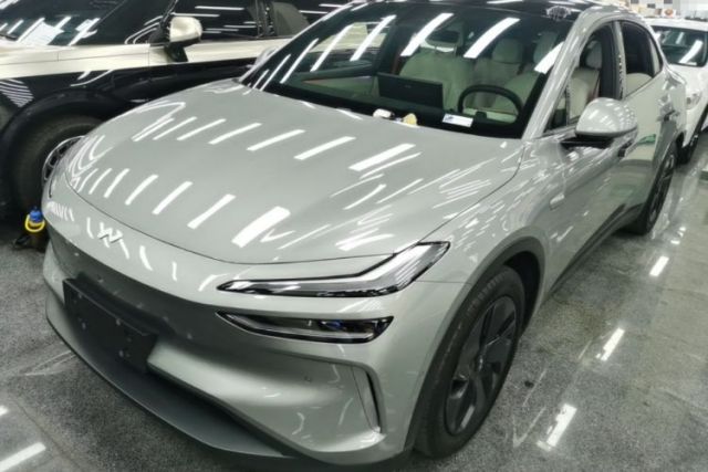Used ONVO L60 2024 60 kWh Rear-Drive Version
