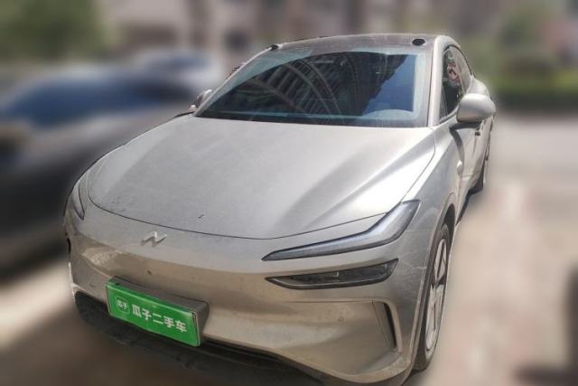 Used ONVO L60 2024 60 kWh Rear-Drive Version