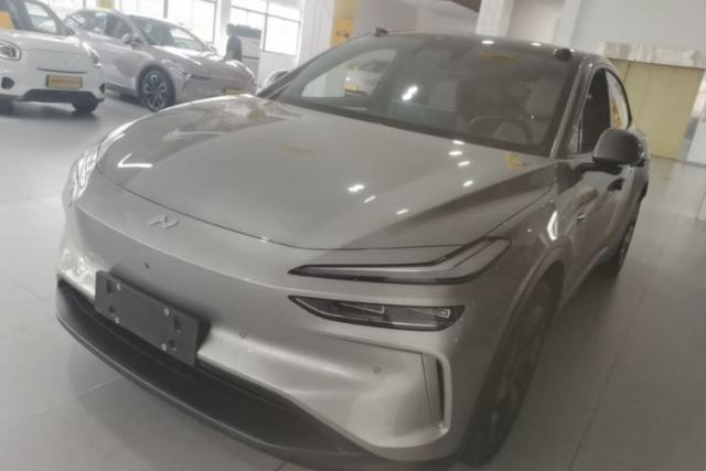Used ONVO L60 2024 60 kWh Rear-Drive Version