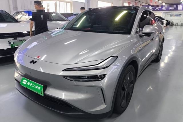 Used ONVO L60 2024 60 kWh Rear-Drive Version