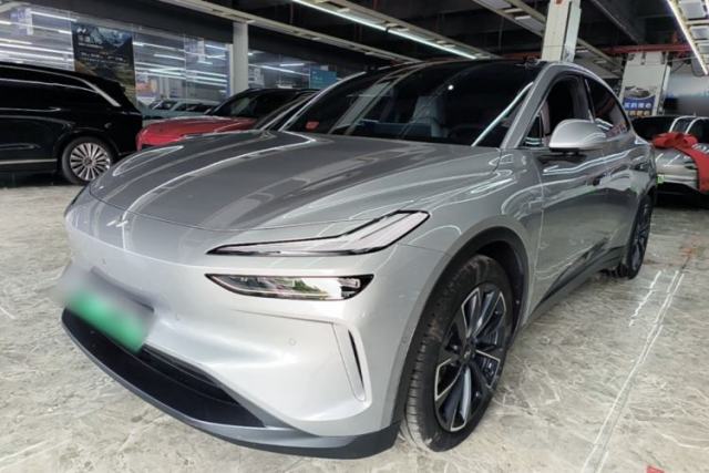 Used ONVO L60 2024 60 kWh Rear-Drive Version