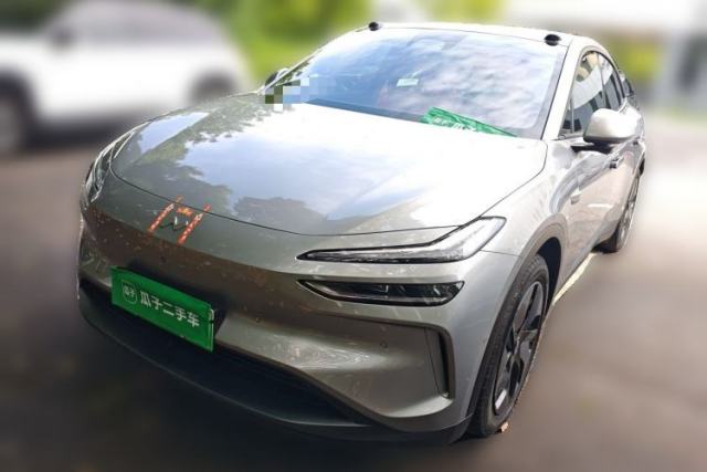 Used ONVO L60 2024 60 kWh Rear-Drive Version