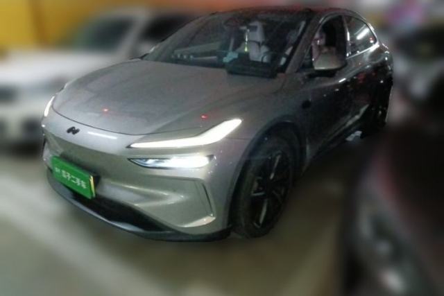 Used ONVO L60 2024 60 kWh Rear-Drive Version