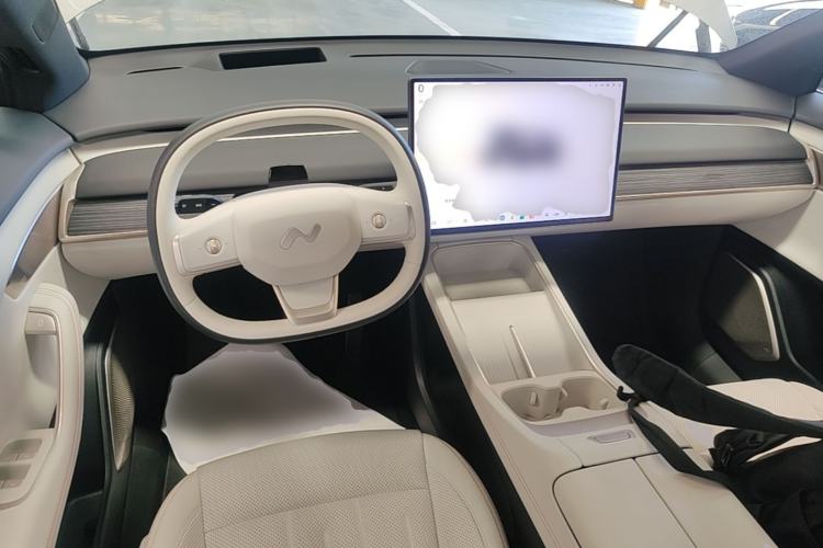 Used ONVO L60 2024 60 kWh Rear-Drive Version Center Console