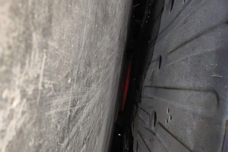 Used ONVO L60 2024 60 kWh Rear-Drive Version Chassis Front