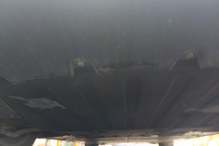 Used ONVO L60 2024 60 kWh Rear-Drive Version Chassis Front