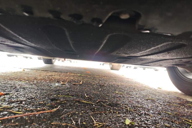 Used ONVO L60 2024 60 kWh Rear-Drive Version Chassis Front