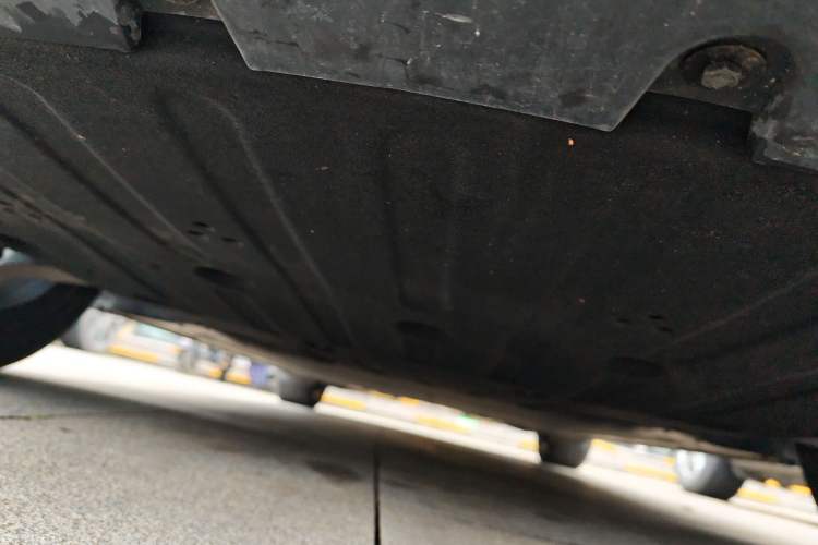 Used ONVO L60 2024 60 kWh Rear-Drive Version Chassis Front
