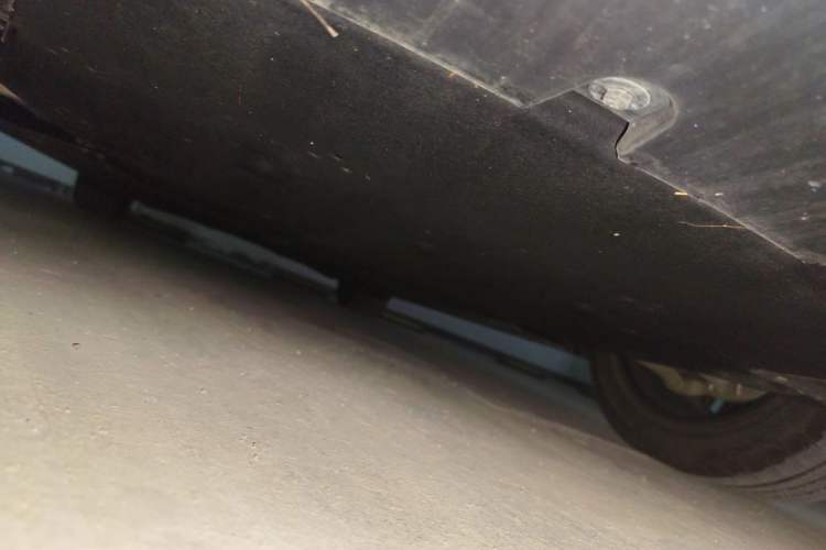 Used ONVO L60 2024 60 kWh Rear-Drive Version Chassis Front