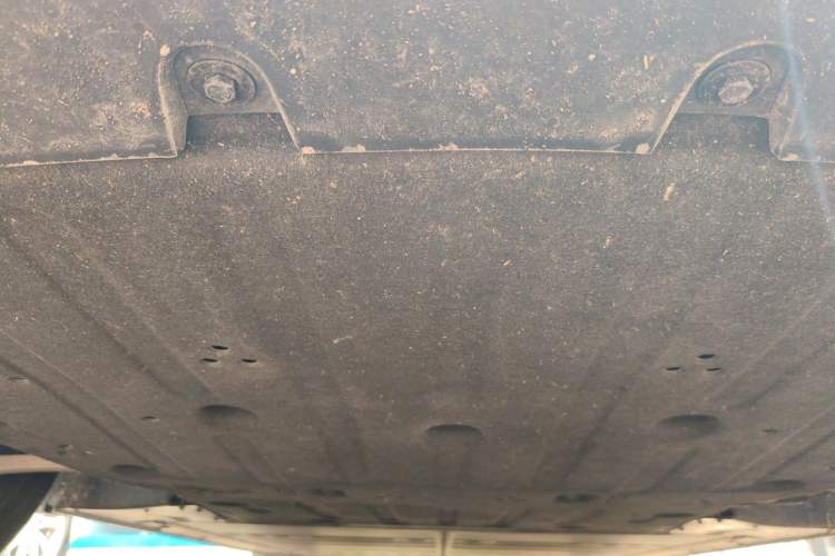 Used ONVO L60 2024 60 kWh Rear-Drive Version Chassis Front