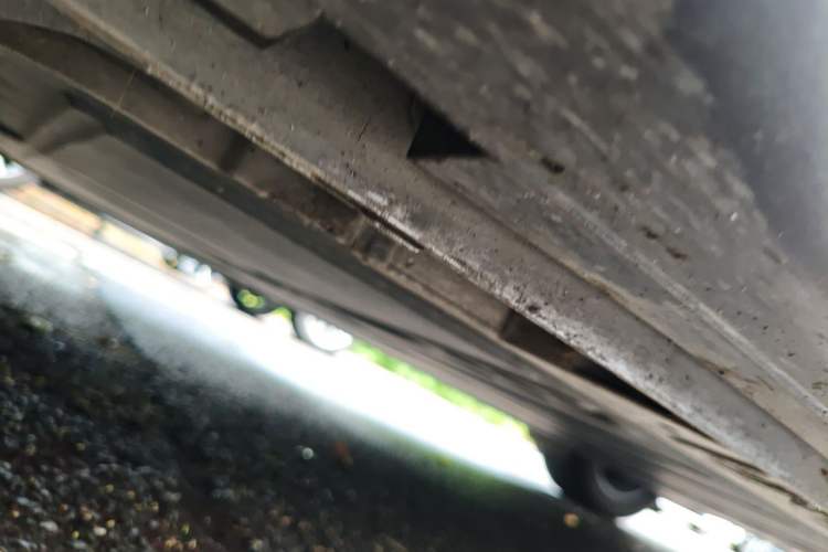 Used ONVO L60 2024 60 kWh Rear-Drive Version Chassis Front Left