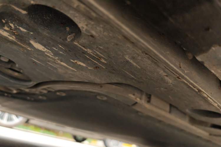 Used ONVO L60 2024 60 kWh Rear-Drive Version Chassis Front Left