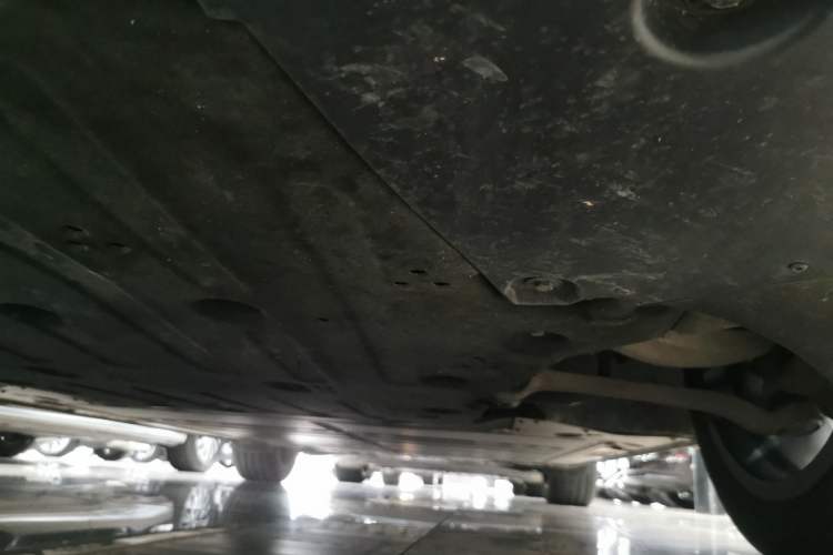 Used ONVO L60 2024 60 kWh Rear-Drive Version Chassis Front
