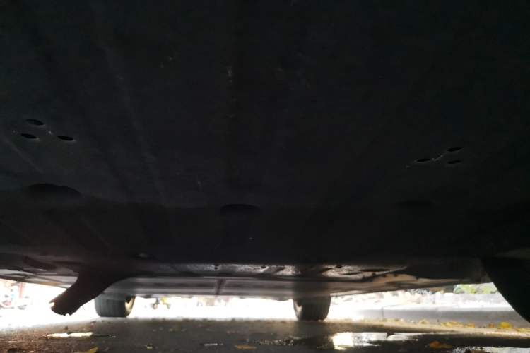Used ONVO L60 2024 60 kWh Rear-Drive Version Chassis Front