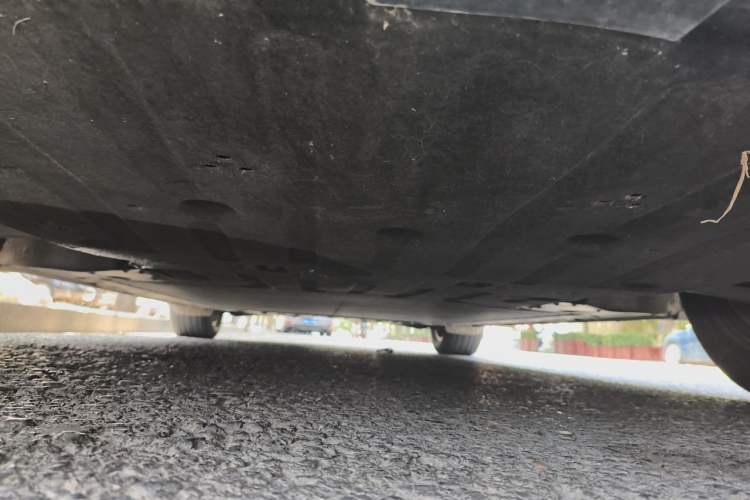 Used ONVO L60 2024 60 kWh Rear-Drive Version Chassis Front