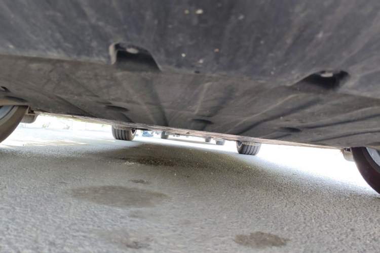 Used ONVO L60 2024 60 kWh Rear-Drive Version Chassis Front