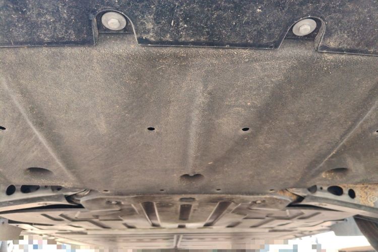 Used ONVO L60 2024 60 kWh Rear-Drive Version Chassis Rear