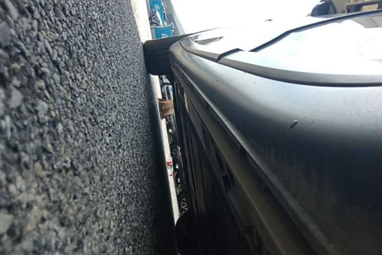 Used ONVO L60 2024 60 kWh Rear-Drive Version Chassis Rear Left