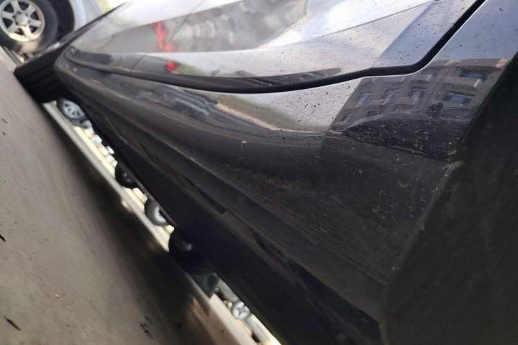 Used ONVO L60 2024 60 kWh All-Wheel Drive Chassis Rear Left