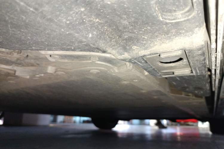 Used ONVO L60 2024 60 kWh Rear-Drive Version Chassis Rear Right