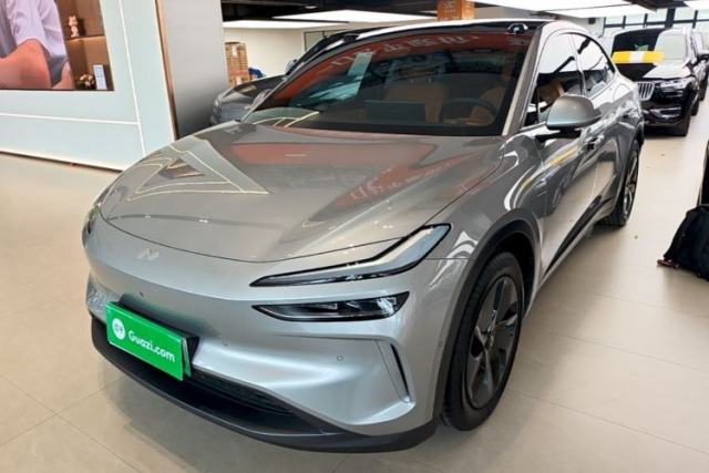 Used ONVO L60 2024 60 kWh Rear-Drive Version
