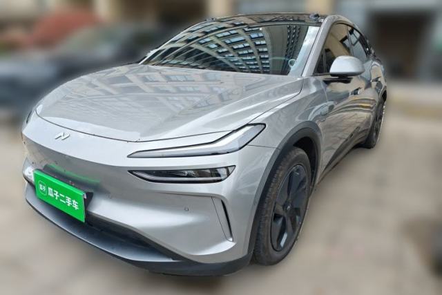 Used ONVO L60 2024 60 kWh Rear-Drive Version