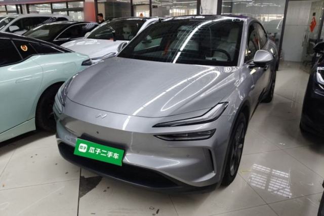 Used ONVO L60 2024 60 kWh Rear-Drive Version