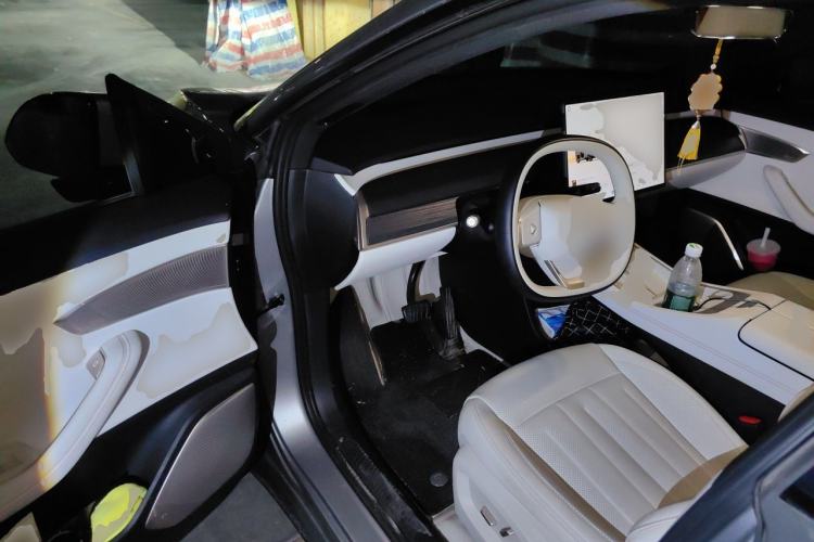 Used ONVO L60 2024 60 kWh Rear-Drive Version Driver Seat