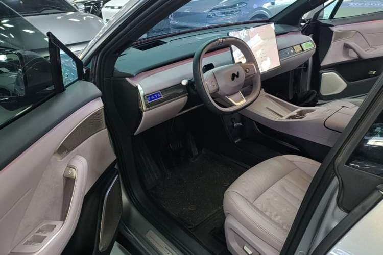 Used ONVO L60 2024 60 kWh Rear-Drive Version Driver Seat