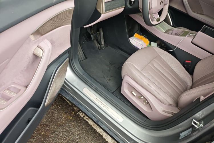 Used ONVO L60 2024 60 kWh Rear-Drive Version Driver Seat