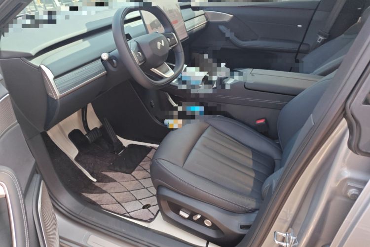 Used ONVO L60 2024 60 kWh All-Wheel Drive Driver Seat