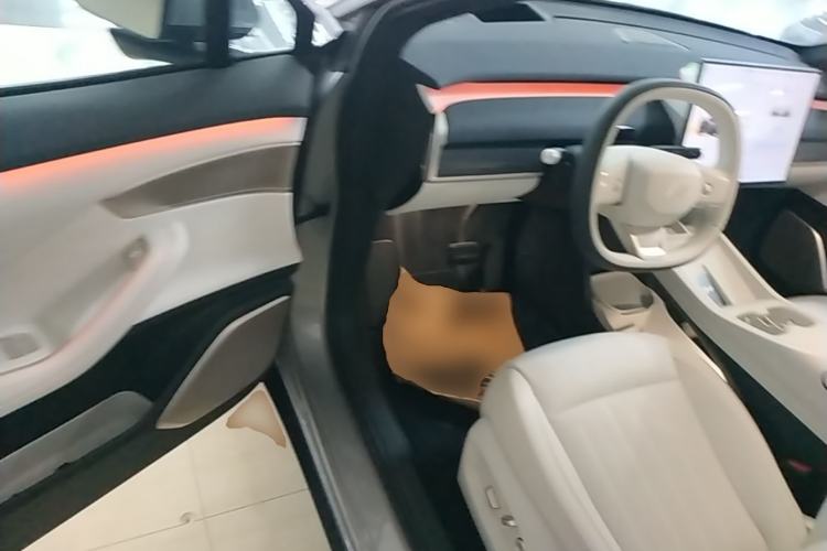 Used ONVO L60 2024 60 kWh Rear-Drive Version Driver Seat