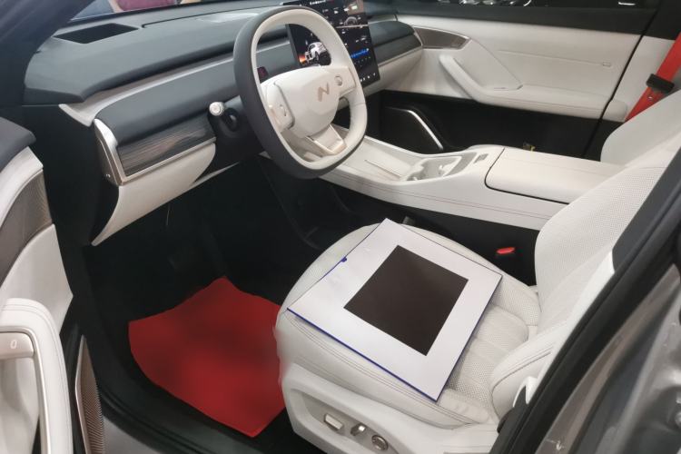 Used ONVO L60 2024 60 kWh Rear-Drive Version Driver Seat