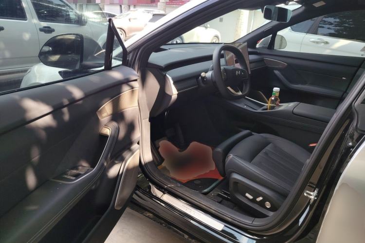 Used ONVO L60 2024 60 kWh All-Wheel Drive Driver Seat