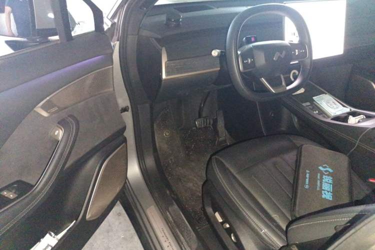 Used ONVO L60 2024 60 kWh Rear-Drive Version Driver Seat